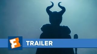 Maleficent Official Trailer 1 HD  Trailers  FandangoMovies [upl. by Annauqal]