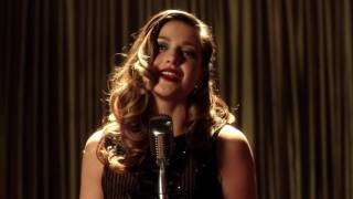 Kara Sings quotMoon Riverquot  The Flash Supergirl DUET S03E17 HD [upl. by Catie]