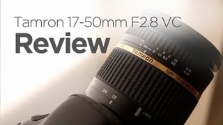 Tamron 1750mm F28 VC Review [upl. by Ociral954]