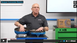 Torque Converter Basics [upl. by Darsie842]