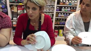 Comment choisir un assiette pour la gamme porcelaine 150 [upl. by Okram348]