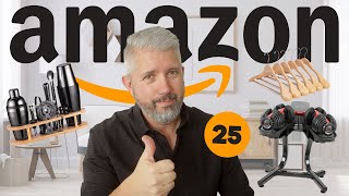 25 AWESOME Amazon Products For Men [upl. by Atikahs]