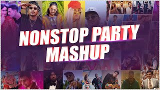 Nonstop Party Mashup  Sunix Thakor  Best of Bollywood Mashup  DJ BKS DJ HarshalDJ Dave p amp More [upl. by Najram]