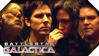 Battlestar Galactica  The Cylon Reveal [upl. by Ignace]