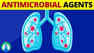 Antimicrobial Agents Medical Definition  Quick Explainer Video [upl. by Dnilasor]