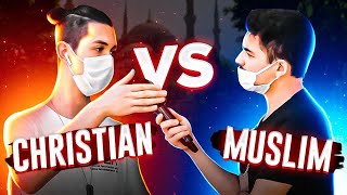 Christian And Muslim Debate Every Muslim Should Watch [upl. by Tala211]