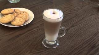 Aerolatte Milk Frother with Stand [upl. by Atronna806]