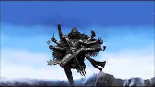 Kalabhairava Ashtakam with Lyrics by Shankar Mahadevan [upl. by Kerk]