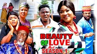 THE BEAUTY OF LOVE SEASON 1New Hit Movie  Mercy Johnson 2020 Latest Nigerian Full HD [upl. by Gant]