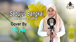 Tiya  SEBUJUR BANGKAI Official Music Video [upl. by Sale]