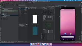 Android Studio Tutorial 2021 Edition  Part 1 [upl. by Dey]