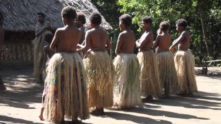 Danses traditionnelles  Tribu de YAKEL [upl. by Brownson]