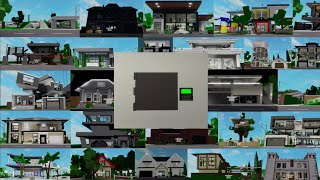 All Brookhaven Safe Locations Part 1 Houses [upl. by Yelir]