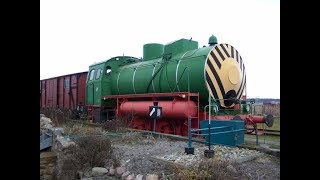 Bahnen zwischen Uckermark und Stettiner Haff  Toskana des Nordens [upl. by Bibbye742]