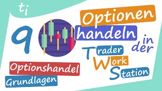 Aktien und Optionen Handeln  TWS Einführung  Optionshandel Grundlagen Kurs 09  TrendInvestment [upl. by Niboc]