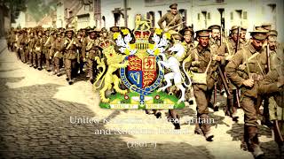 Its a Long Way to Tipperary 1912 Military Quick March Instrumental • United Kingdom 1801– [upl. by Arob]