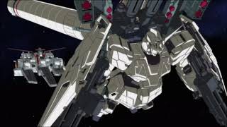 StarRingChild English Ver  Sawano HiroyukinZk Aimer Ost Mobile Suit Gundam Unicorn [upl. by Corkhill]