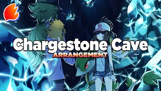 Chargestone Cave Arrangement ◓ Pokémon Black amp White [upl. by Siravart662]