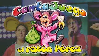 CantaJuego  🐭 El RATÓN Pérez Gira Latinoamericana  Música Infantil  Canciones para niños [upl. by Ynnhoj104]