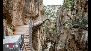 El Caminito del Rey [upl. by Wil]