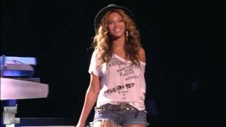 Beyonce  Forever Young Ft Jay Z Live at Coachella Festival [upl. by Zildjian]