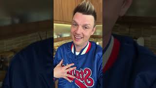 Nick Carter  Instagram Live 1122023  Who I Am Tour Updates [upl. by Gamages]