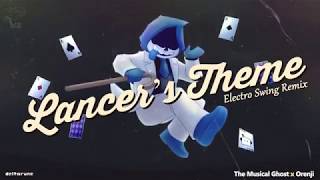 TMG amp Orenji  Deltarune  Lancers Theme Electro Swing [upl. by Crandall]