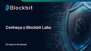 Conheça o Blockbit Labs [upl. by Markus]