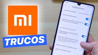 Si tienes un XIAOMI DEBES activar estas opciones [upl. by Esina]