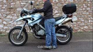 BMW Motorrad F650GS 2006 [upl. by Nirraj]