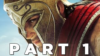 ASSASSINS CREED ODYSSEY Walkthrough Gameplay Part 1  INTRO AC Odyssey [upl. by Proudfoot46]