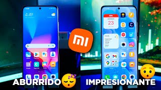 ►Como Personalizar tu XIAOMI✅ al Máximo con Estos 3 Temas🔥MIUI 13 y 14 [upl. by Ayhdiv]