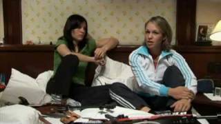 Biathlon documentary  Magdalena Neuner 200607  12 [upl. by Aphra]