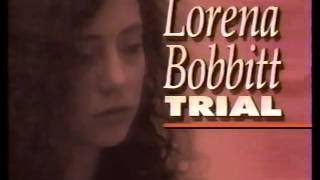 Lorena Bobbitt Testimony  1994 [upl. by Ledniahs]