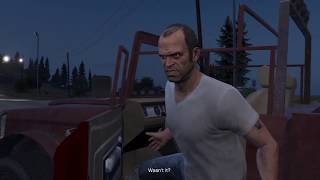 GTA 5 All Endings Kill Michael Kill Trevor Save Michael amp Trevor [upl. by Bunker961]