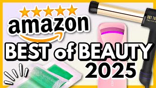 25 Best Amazon BEAUTY Products of 2025 [upl. by Munniks]