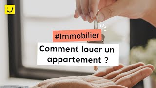 Comment louer un appartement [upl. by Helyn]