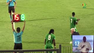 Résumé du Match amical Burkina Faso vs Mauritanie [upl. by Neelasor616]