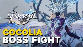 Honkai Star Rail Cocolia Boss Fight [upl. by Mayram]