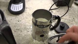 Nespresso Aeroccino Plus ReviewMilk Frother [upl. by Jocelyn]