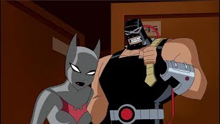 Batman Season 3 episode 25 The Entrancing Dr Cassandra  Batgirl Supercut [upl. by Luca178]