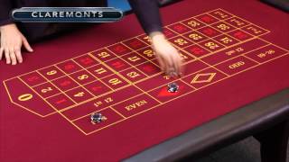 How to Play Roulette  Outside Bets amp Column Bets [upl. by Wiebmer561]