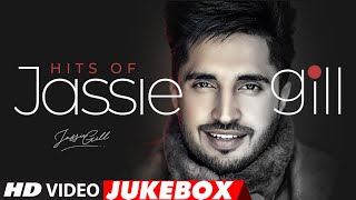 Hits Of Jassie Gill  Video Jukebox  Best of Jassie Gill Songs  TSeries [upl. by Norehs459]