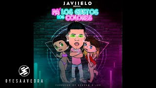 Pa’ Los Gustos Los Colores  Javiielo [upl. by Oht214]