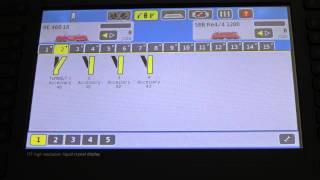 Kato Unitrack DCC Programming of Turnouts [upl. by Veronike]