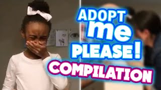 The best Adoption surprise compilation that will melt your heart  All Things Internet [upl. by Imij]