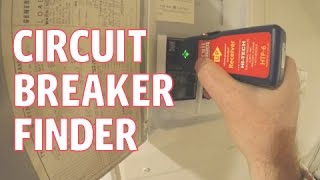 Circuit Breaker Finder How to Locate and Map [upl. by Annasus]