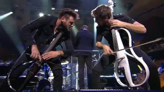 2CELLOS  Smells Like Teen Spirit Live at Sydney Opera House [upl. by Carrol]