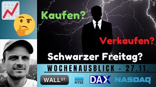 📈 Abverkauf Kaufen oder Verkaufen Die Lage  Analyse Ausblick [upl. by Suoirad]