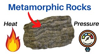 Introduction to Metamorphic Rocks [upl. by Nale]